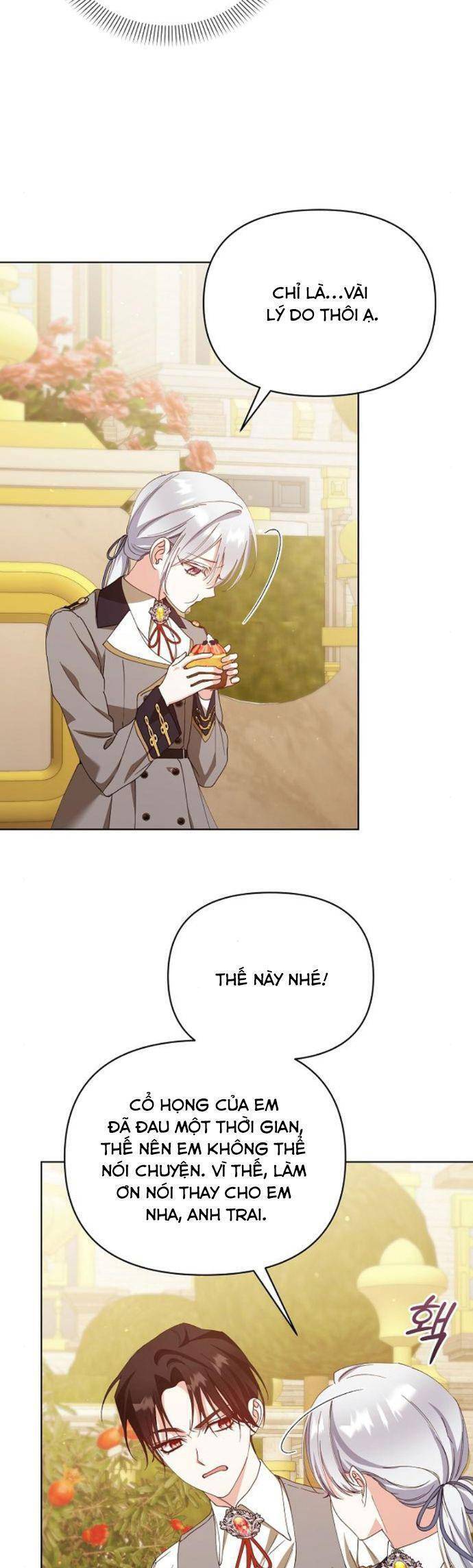 Trở Thành Con Gái Nuôi Của Gia Tộc Sát Thủ Chap 33 - Next Chap 34