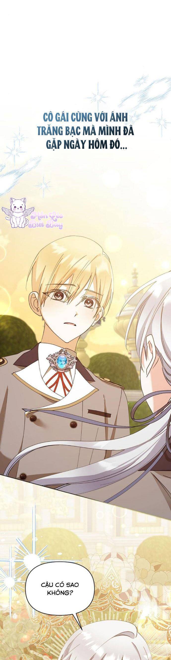 Trở Thành Con Gái Nuôi Của Gia Tộc Sát Thủ Chap 33 - Next Chap 34