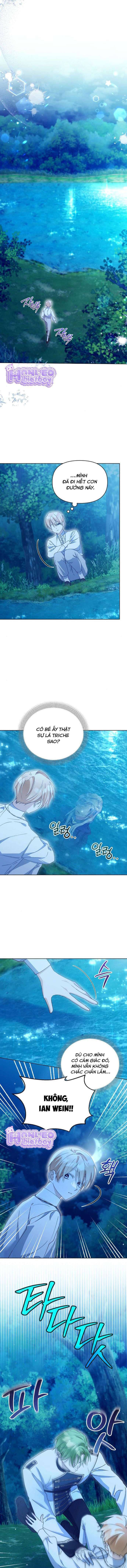 Trở Thành Con Gái Nuôi Của Gia Tộc Sát Thủ Chap 34 - Next Chap 35