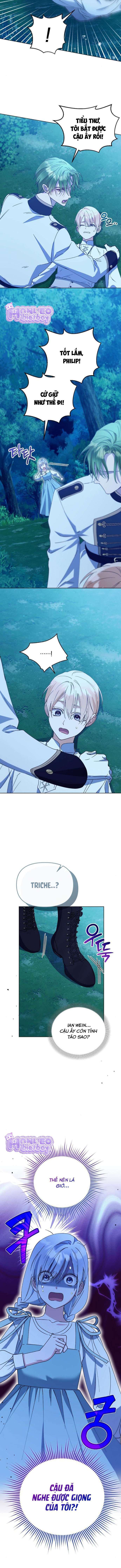 Trở Thành Con Gái Nuôi Của Gia Tộc Sát Thủ Chap 34 - Next Chap 35