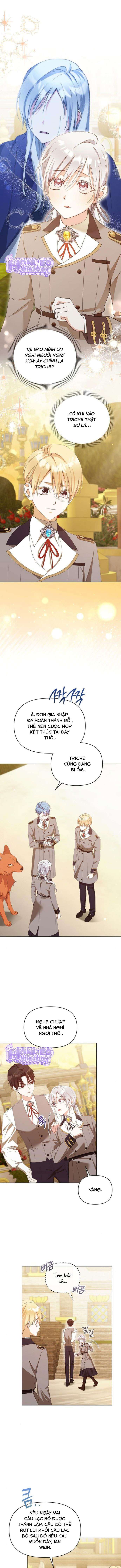 Trở Thành Con Gái Nuôi Của Gia Tộc Sát Thủ Chap 34 - Next Chap 35