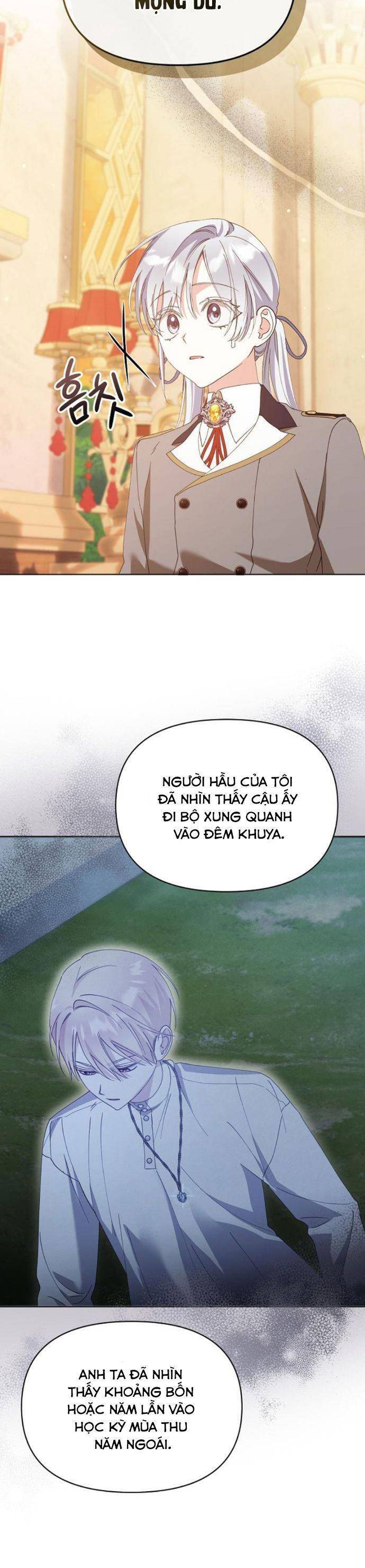 Trở Thành Con Gái Nuôi Của Gia Tộc Sát Thủ Chap 34 - Next Chap 35