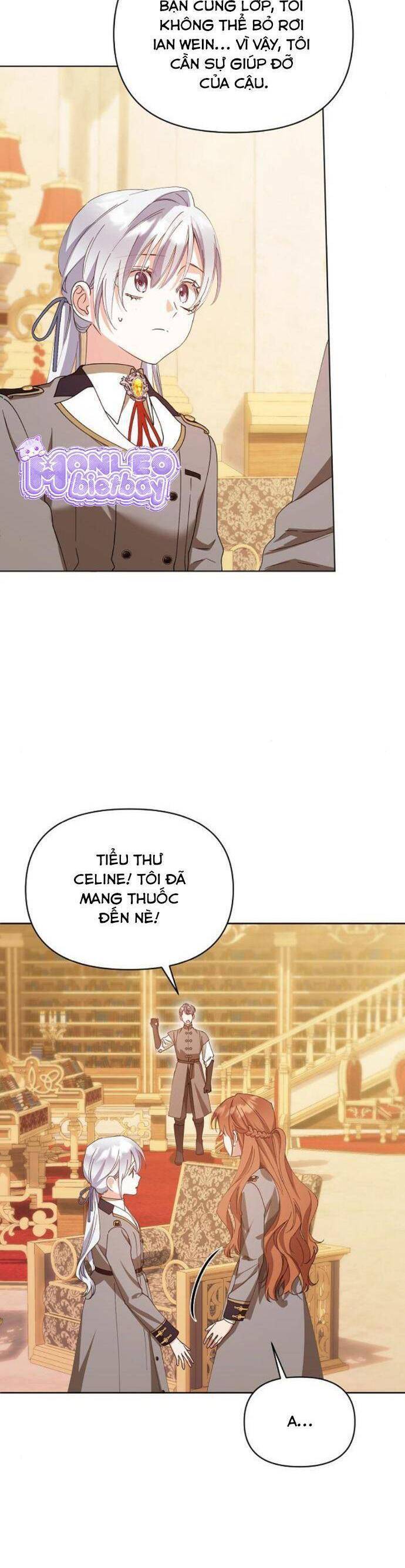 Trở Thành Con Gái Nuôi Của Gia Tộc Sát Thủ Chap 34 - Next Chap 35