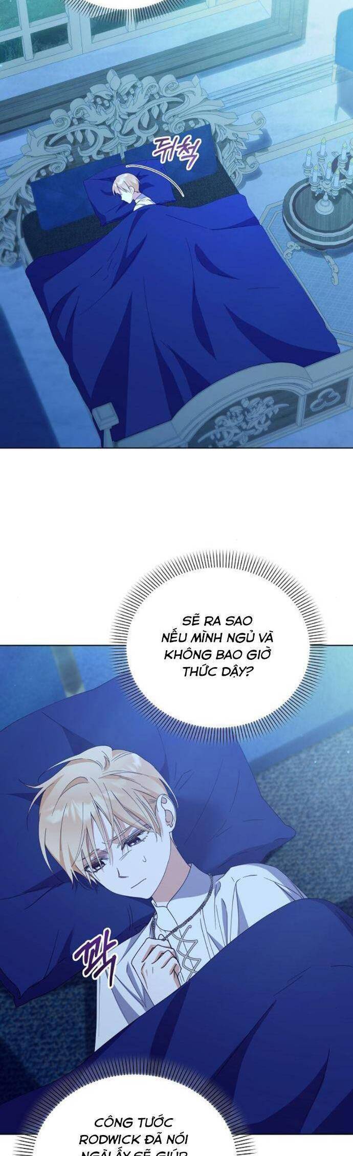 Trở Thành Con Gái Nuôi Của Gia Tộc Sát Thủ Chap 34 - Next Chap 35