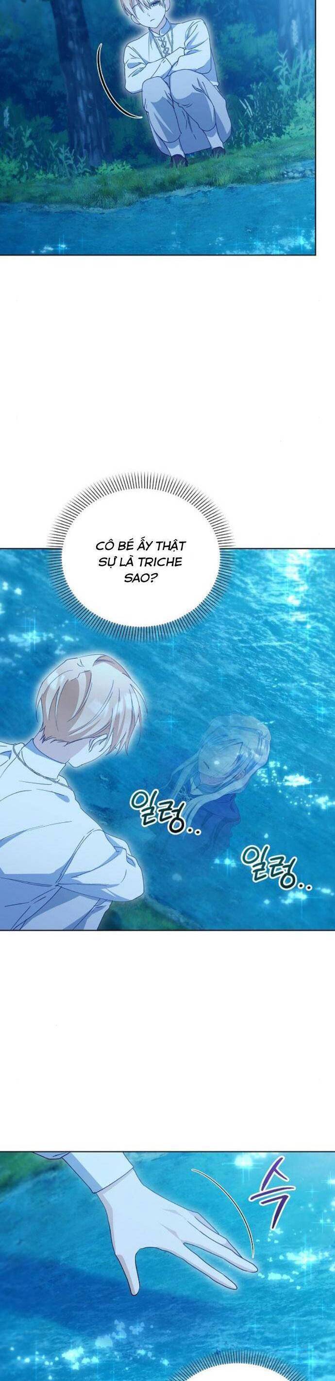 Trở Thành Con Gái Nuôi Của Gia Tộc Sát Thủ Chap 34 - Next Chap 35