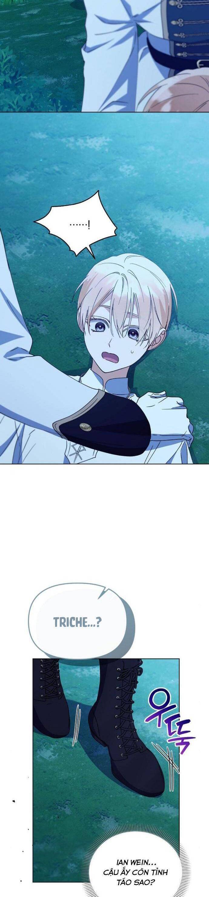 Trở Thành Con Gái Nuôi Của Gia Tộc Sát Thủ Chap 34 - Next Chap 35