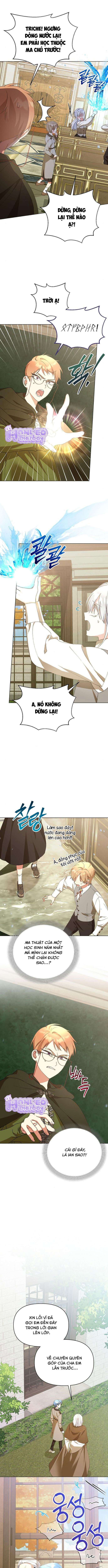 Trở Thành Con Gái Nuôi Của Gia Tộc Sát Thủ Chap 35 - Next Chap 36