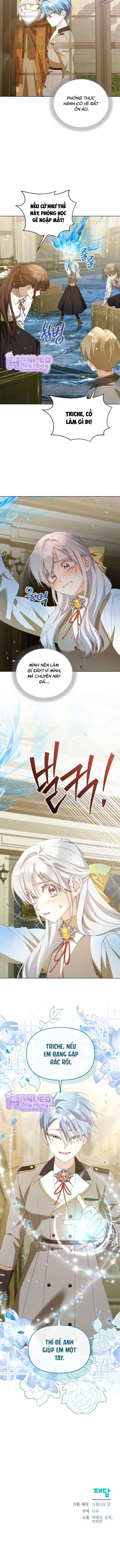 Trở Thành Con Gái Nuôi Của Gia Tộc Sát Thủ Chap 35 - Next Chap 36