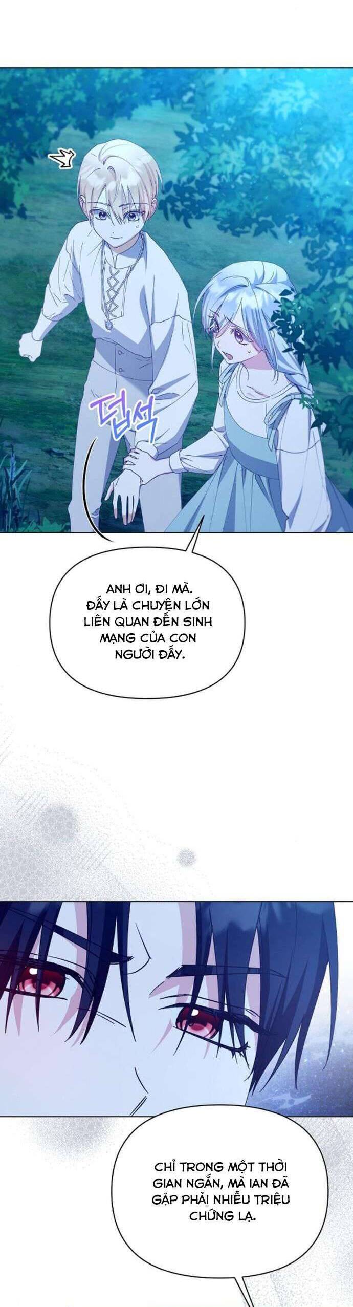 Trở Thành Con Gái Nuôi Của Gia Tộc Sát Thủ Chap 35 - Next Chap 36