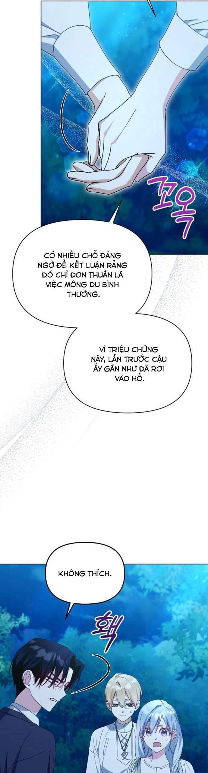 Trở Thành Con Gái Nuôi Của Gia Tộc Sát Thủ Chap 35 - Next Chap 36
