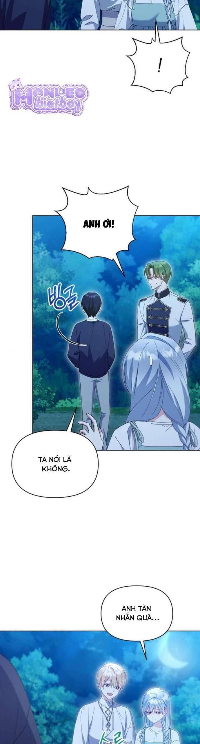 Trở Thành Con Gái Nuôi Của Gia Tộc Sát Thủ Chap 35 - Next Chap 36