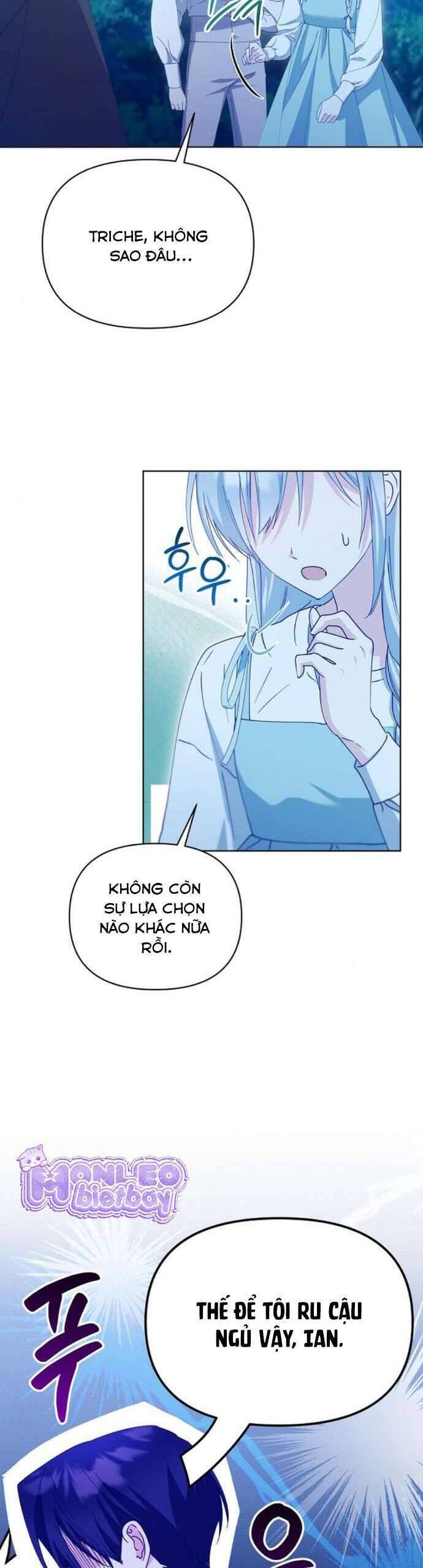 Trở Thành Con Gái Nuôi Của Gia Tộc Sát Thủ Chap 35 - Next Chap 36