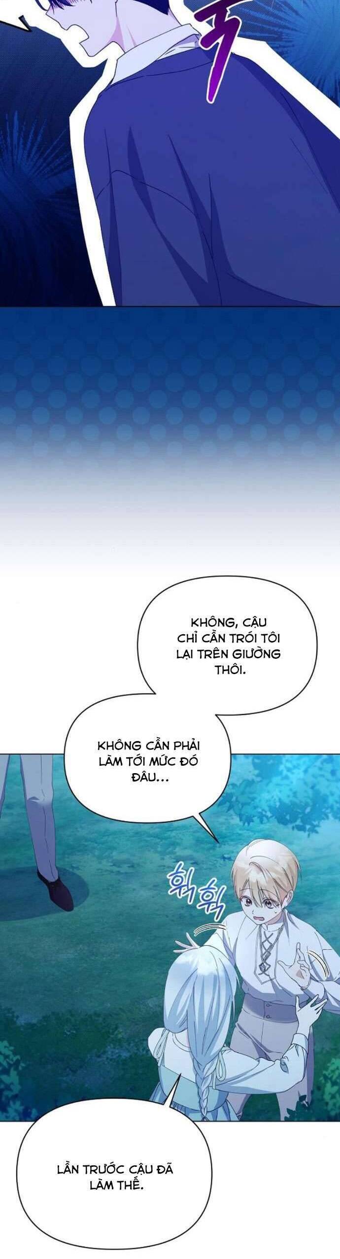 Trở Thành Con Gái Nuôi Của Gia Tộc Sát Thủ Chap 35 - Next Chap 36