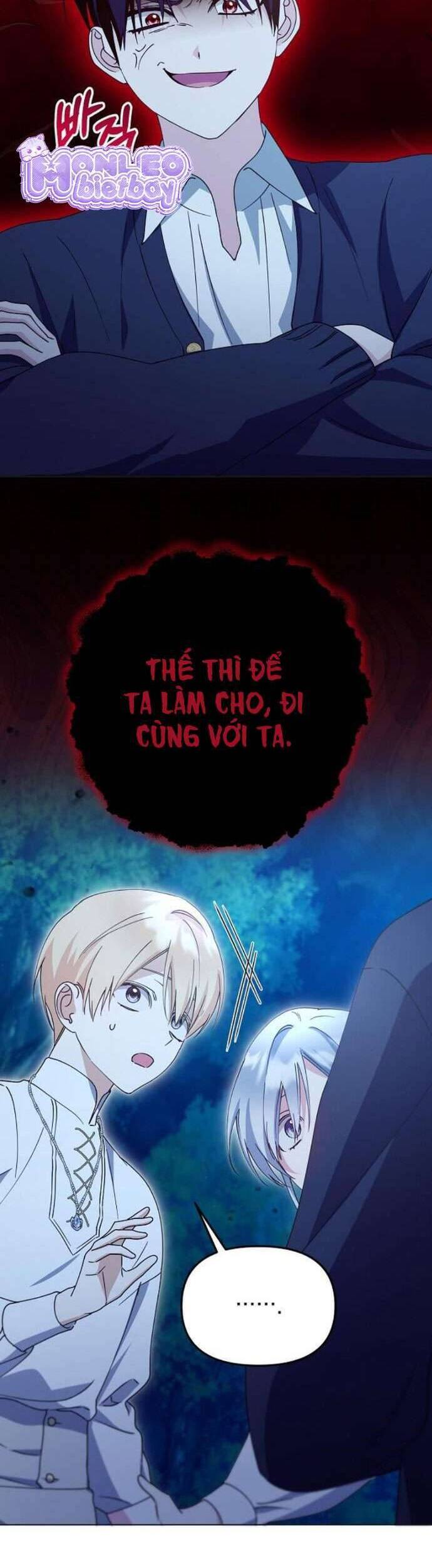 Trở Thành Con Gái Nuôi Của Gia Tộc Sát Thủ Chap 35 - Next Chap 36