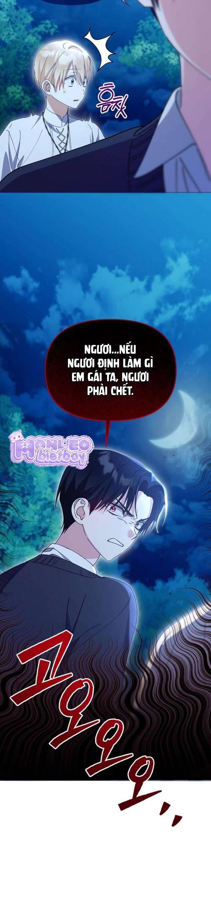 Trở Thành Con Gái Nuôi Của Gia Tộc Sát Thủ Chap 35 - Next Chap 36