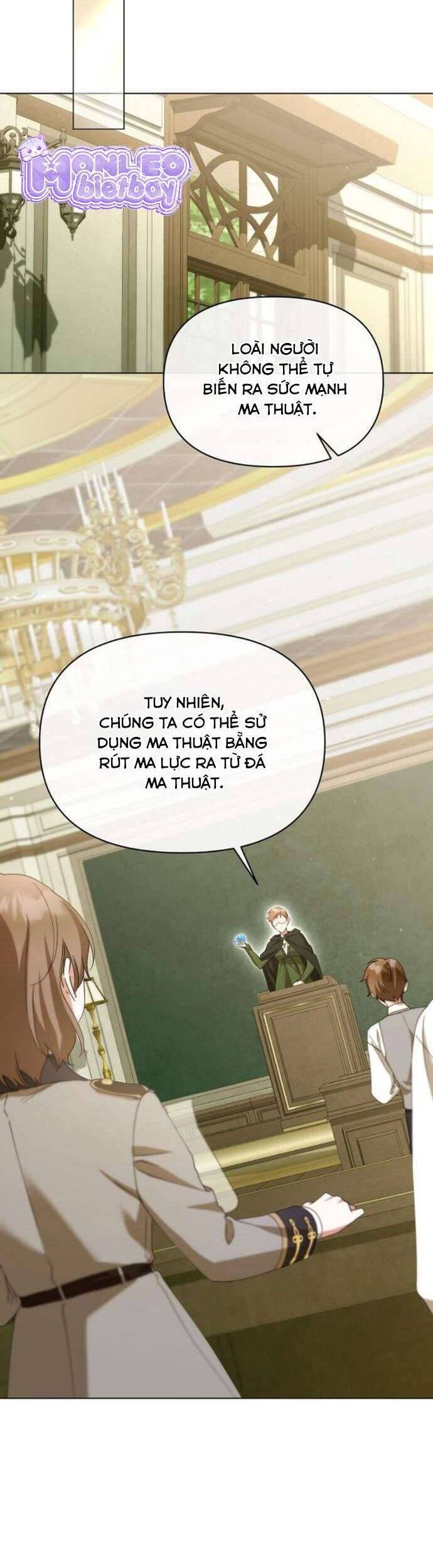 Trở Thành Con Gái Nuôi Của Gia Tộc Sát Thủ Chap 35 - Next Chap 36