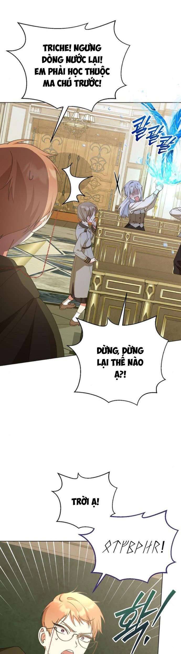 Trở Thành Con Gái Nuôi Của Gia Tộc Sát Thủ Chap 35 - Next Chap 36