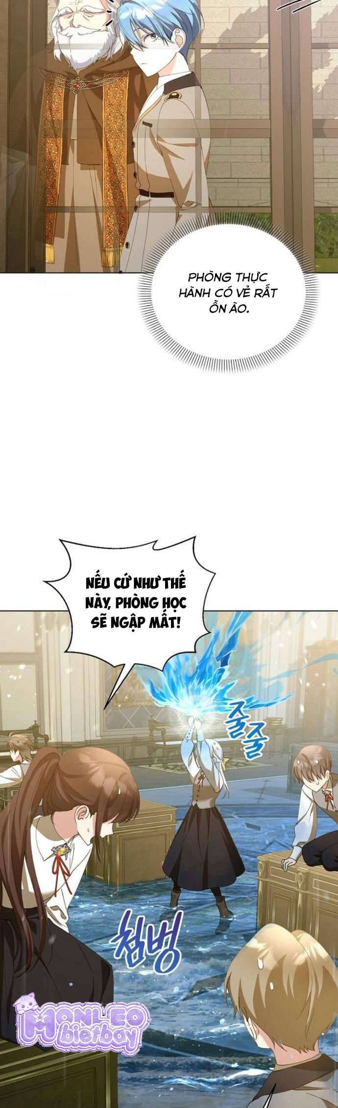 Trở Thành Con Gái Nuôi Của Gia Tộc Sát Thủ Chap 35 - Next Chap 36