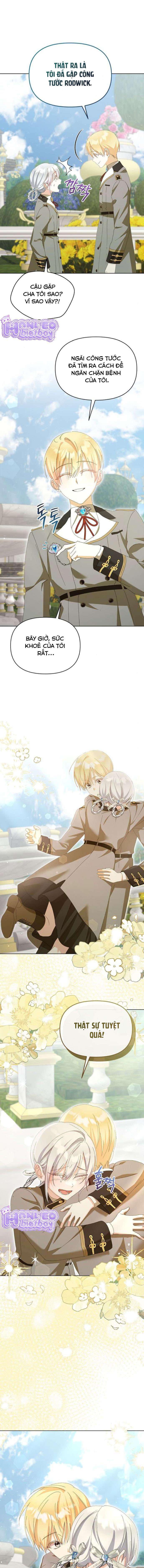 Trở Thành Con Gái Nuôi Của Gia Tộc Sát Thủ Chap 36 - Next Chap 37