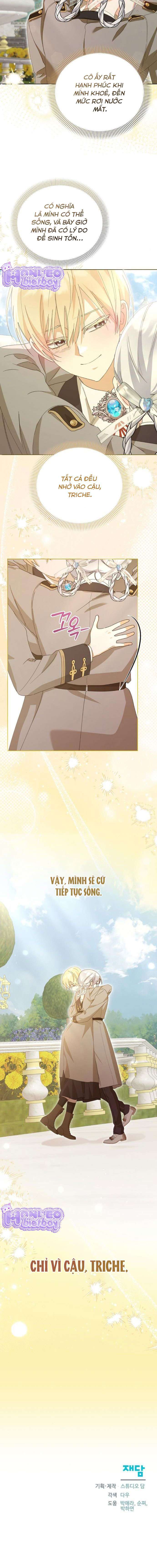 Trở Thành Con Gái Nuôi Của Gia Tộc Sát Thủ Chap 36 - Next Chap 37