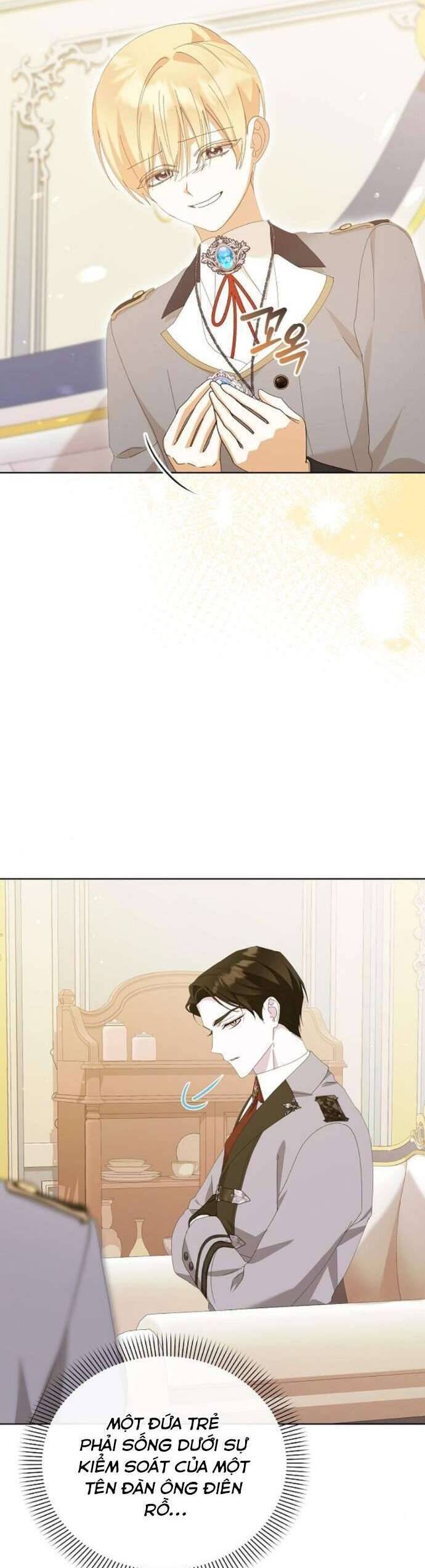 Trở Thành Con Gái Nuôi Của Gia Tộc Sát Thủ Chap 36 - Next Chap 37
