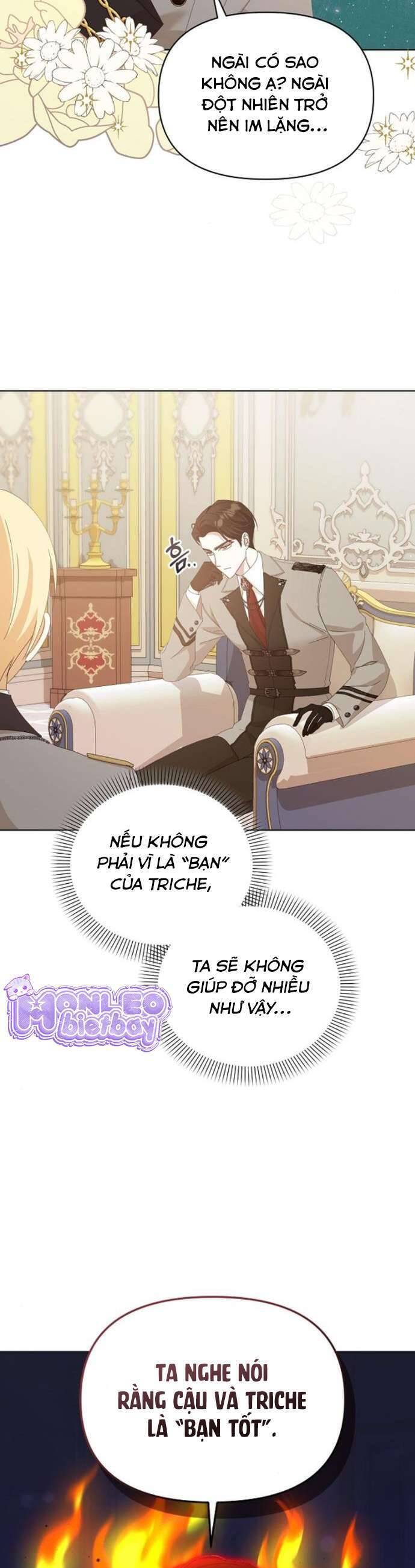 Trở Thành Con Gái Nuôi Của Gia Tộc Sát Thủ Chap 36 - Next Chap 37