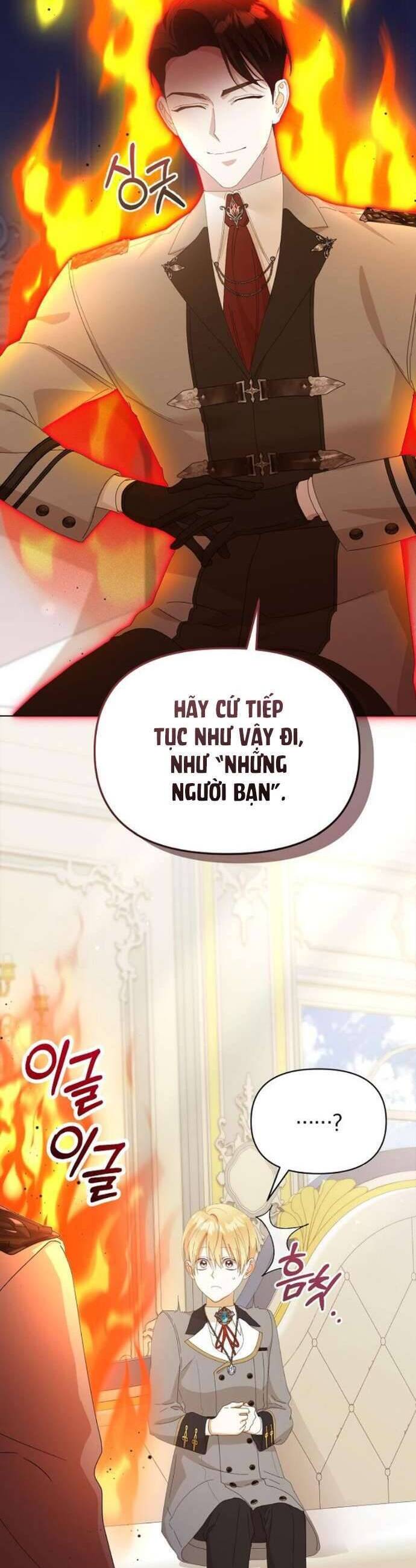 Trở Thành Con Gái Nuôi Của Gia Tộc Sát Thủ Chap 36 - Next Chap 37