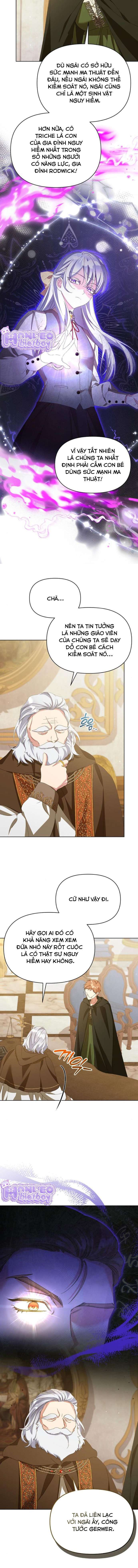 Trở Thành Con Gái Nuôi Của Gia Tộc Sát Thủ Chap 36 - Next Chap 37