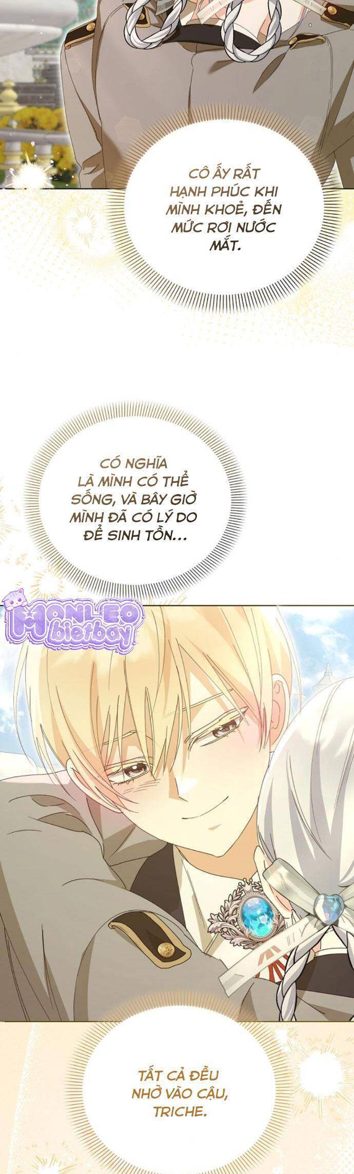 Trở Thành Con Gái Nuôi Của Gia Tộc Sát Thủ Chap 36 - Next Chap 37