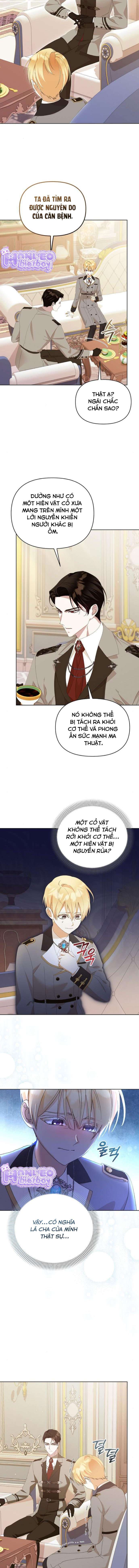 Trở Thành Con Gái Nuôi Của Gia Tộc Sát Thủ Chap 36 - Next Chap 37