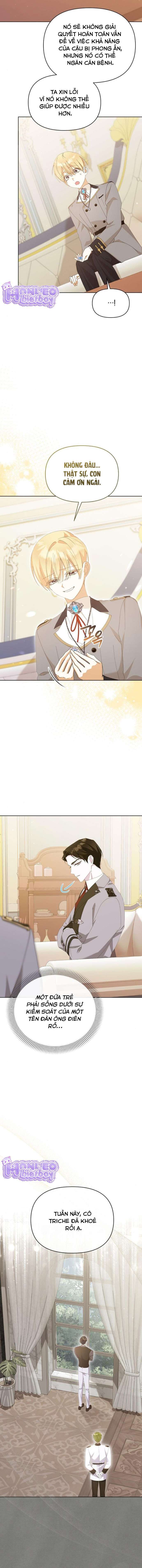 Trở Thành Con Gái Nuôi Của Gia Tộc Sát Thủ Chap 36 - Next Chap 37
