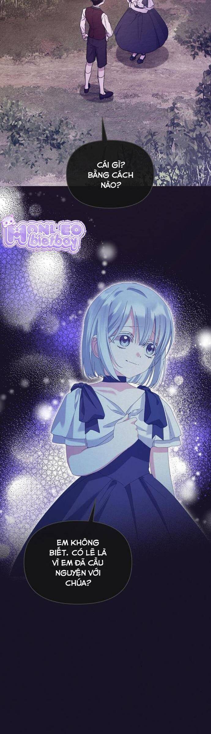 Trở Thành Con Gái Nuôi Của Gia Tộc Sát Thủ Chap 37 - Next Chap 38