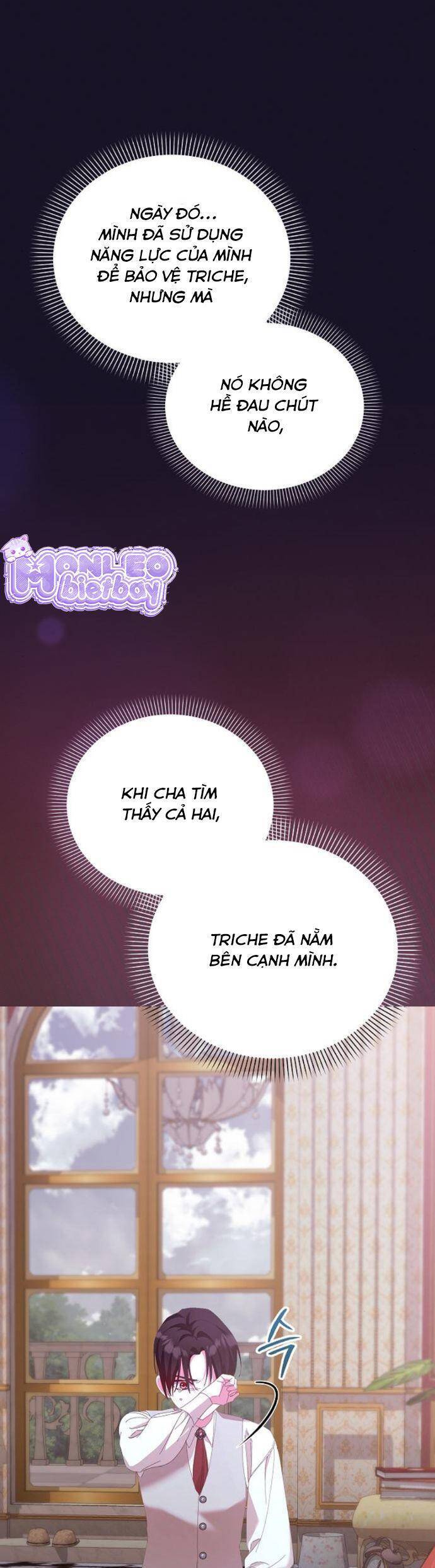 Trở Thành Con Gái Nuôi Của Gia Tộc Sát Thủ Chap 37 - Next Chap 38