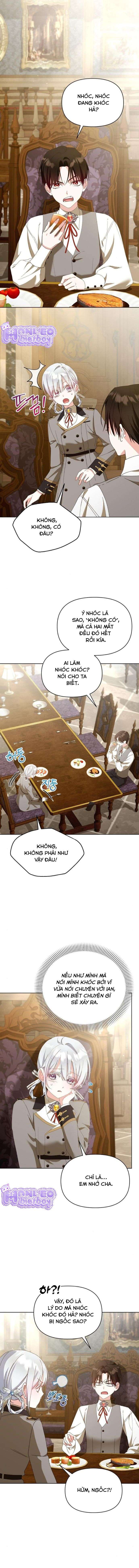 Trở Thành Con Gái Nuôi Của Gia Tộc Sát Thủ Chap 37 - Next Chap 38