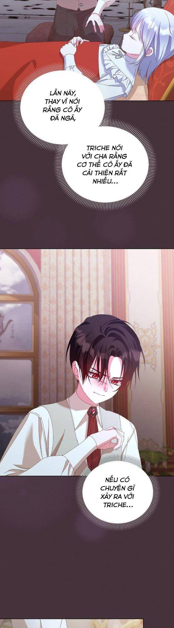 Trở Thành Con Gái Nuôi Của Gia Tộc Sát Thủ Chap 37 - Next Chap 38