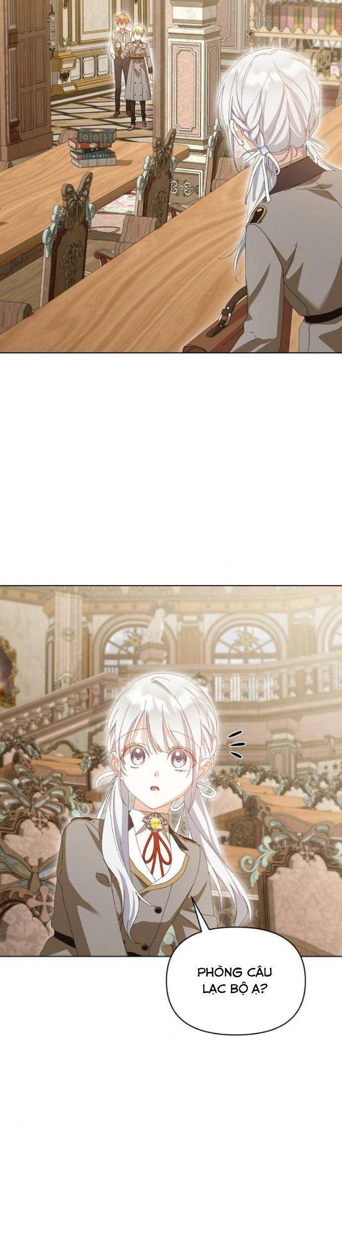 Trở Thành Con Gái Nuôi Của Gia Tộc Sát Thủ Chap 37 - Next Chap 38