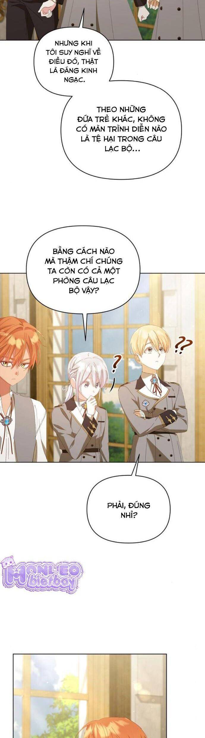 Trở Thành Con Gái Nuôi Của Gia Tộc Sát Thủ Chap 37 - Next Chap 38