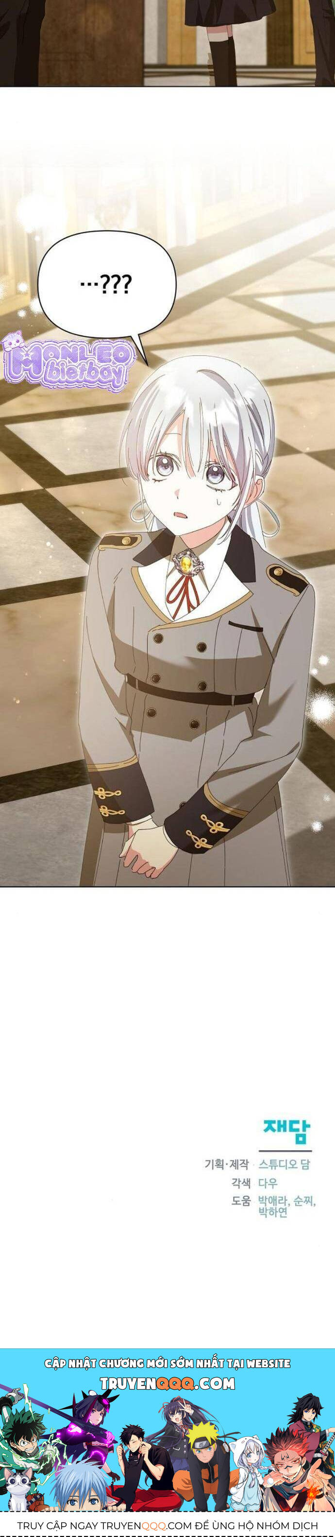 Trở Thành Con Gái Nuôi Của Gia Tộc Sát Thủ Chap 37 - Next Chap 38