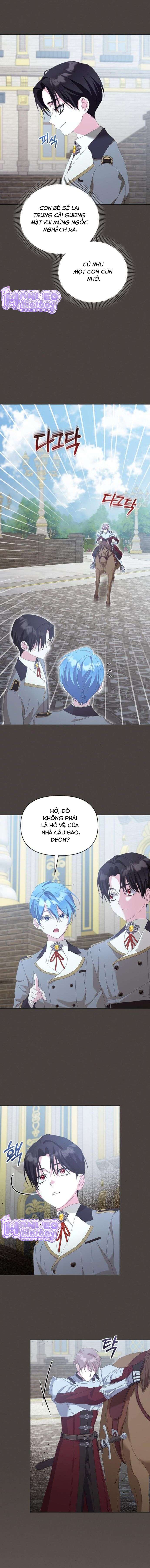 Trở Thành Con Gái Nuôi Của Gia Tộc Sát Thủ Chap 37 - Next Chap 38