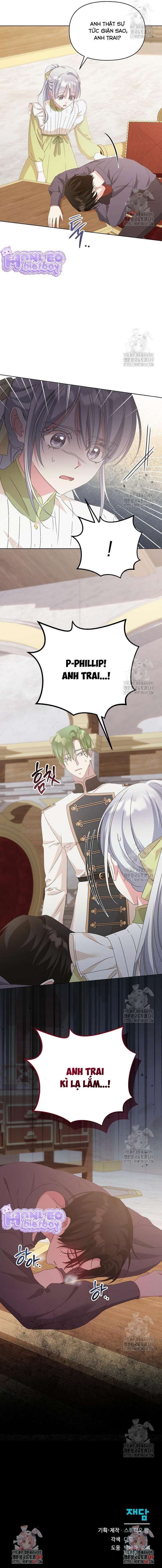 Trở Thành Con Gái Nuôi Của Gia Tộc Sát Thủ Chap 38 - Next Chap 39