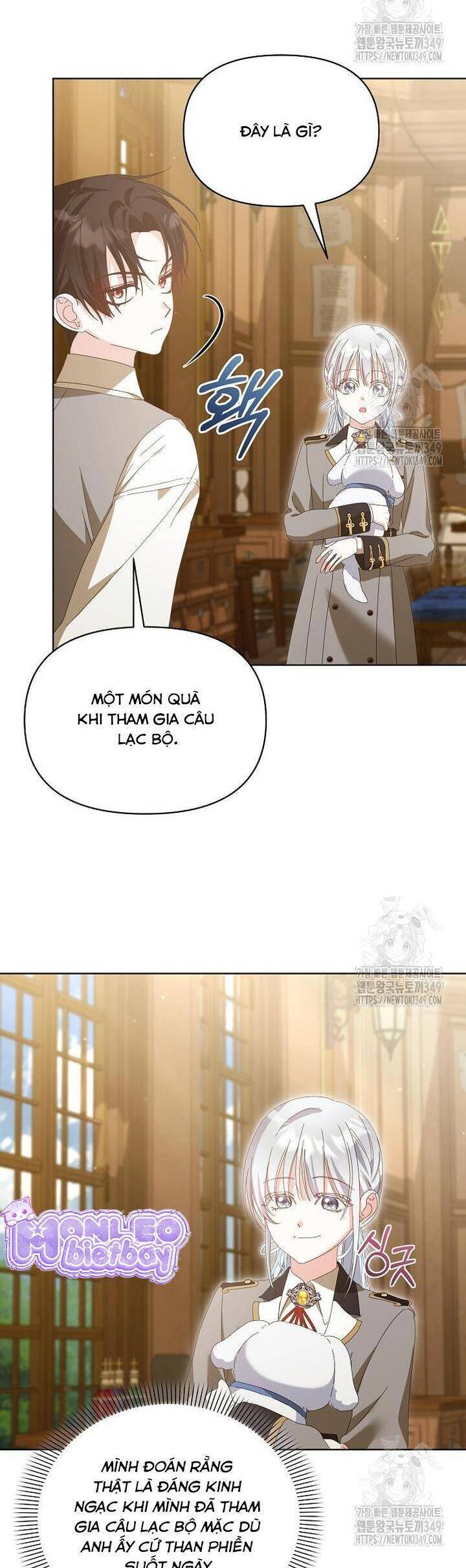 Trở Thành Con Gái Nuôi Của Gia Tộc Sát Thủ Chap 38 - Next Chap 39
