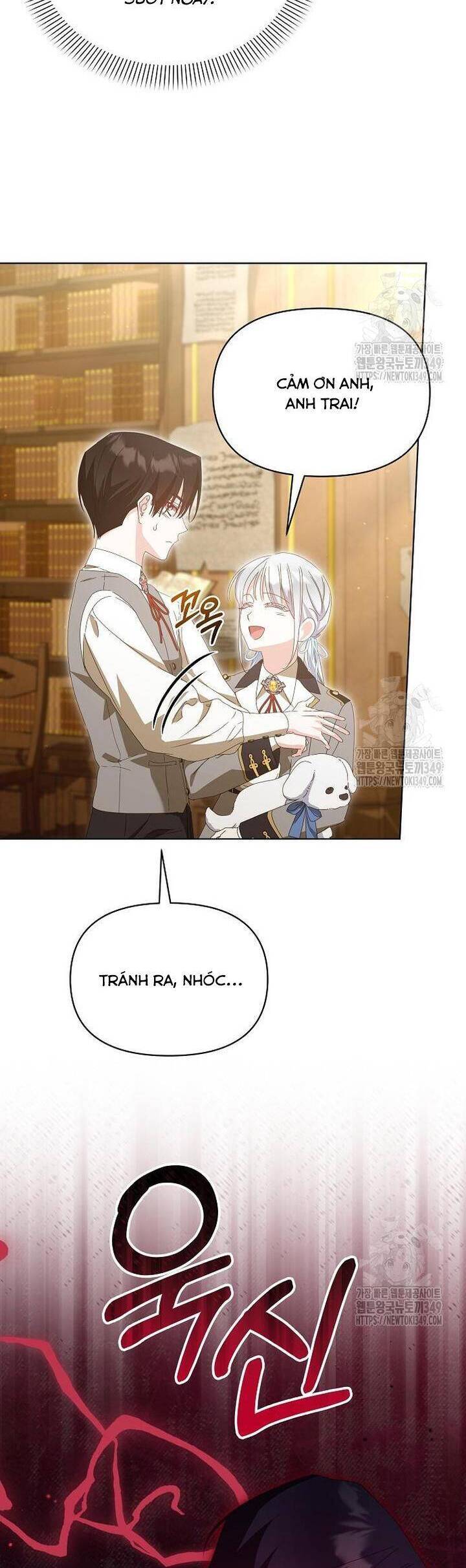 Trở Thành Con Gái Nuôi Của Gia Tộc Sát Thủ Chap 38 - Next Chap 39