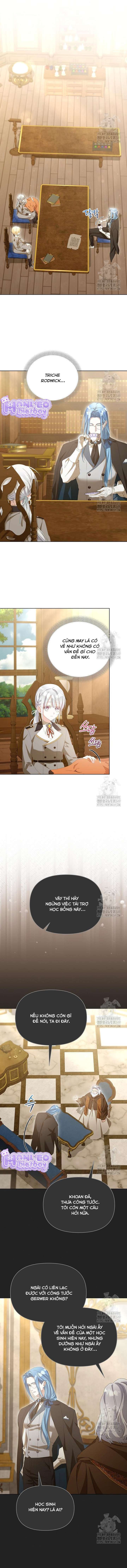 Trở Thành Con Gái Nuôi Của Gia Tộc Sát Thủ Chap 38 - Next Chap 39