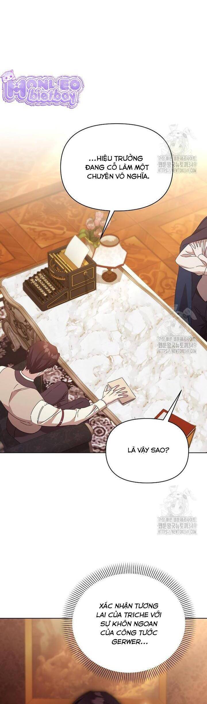 Trở Thành Con Gái Nuôi Của Gia Tộc Sát Thủ Chap 38 - Next Chap 39