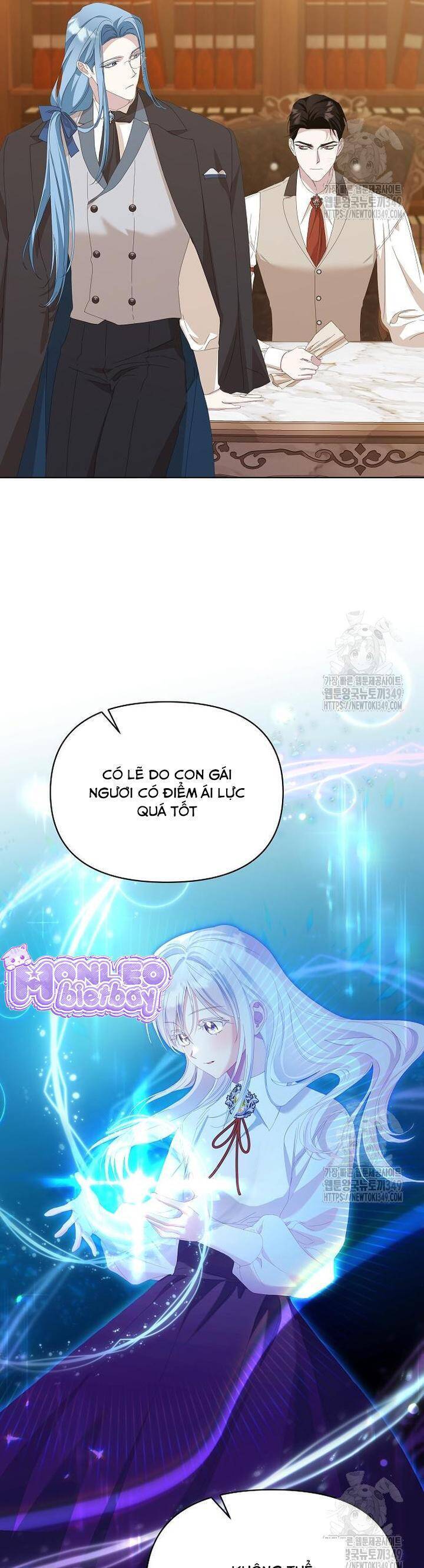 Trở Thành Con Gái Nuôi Của Gia Tộc Sát Thủ Chap 38 - Next Chap 39