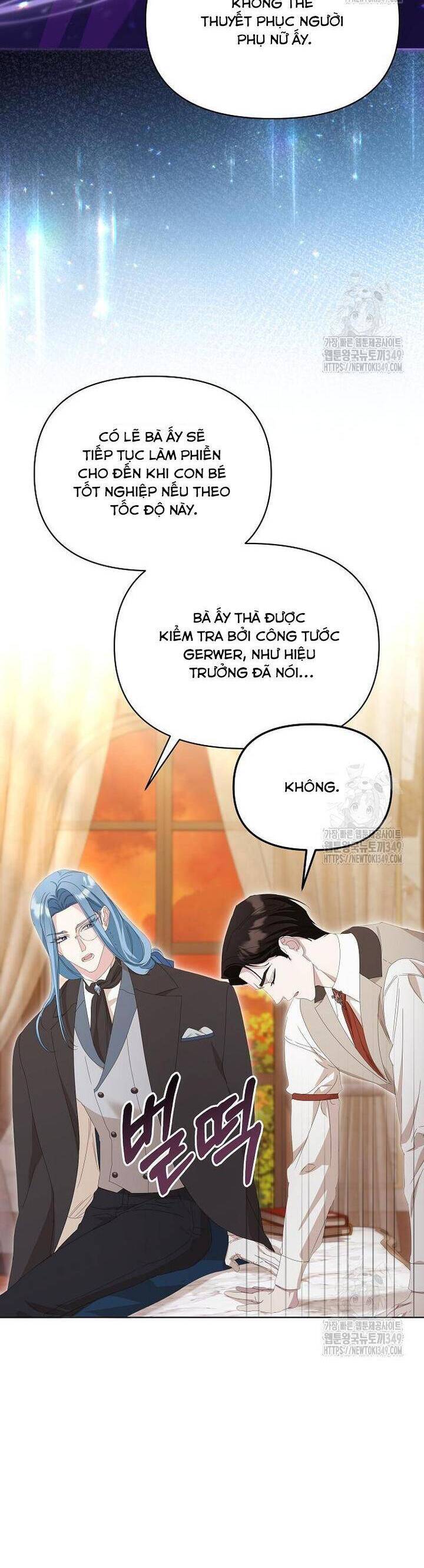 Trở Thành Con Gái Nuôi Của Gia Tộc Sát Thủ Chap 38 - Next Chap 39