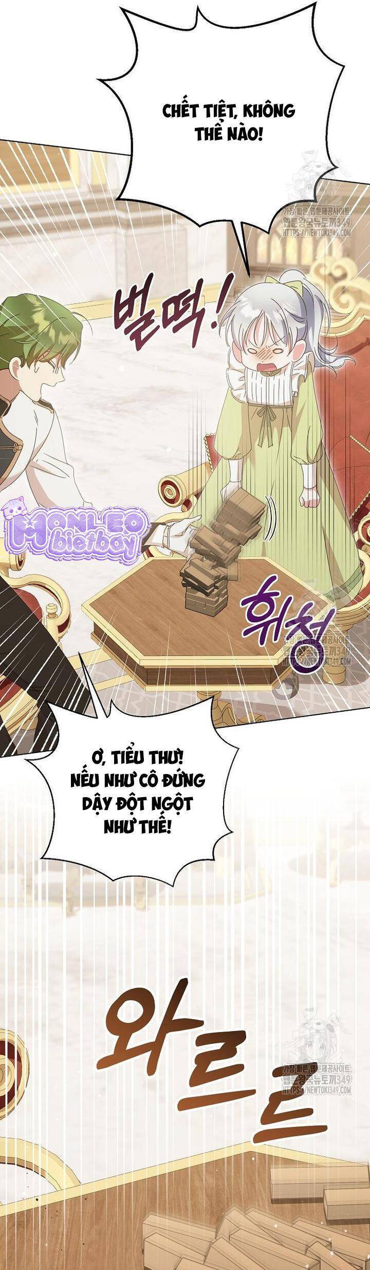 Trở Thành Con Gái Nuôi Của Gia Tộc Sát Thủ Chap 38 - Next Chap 39