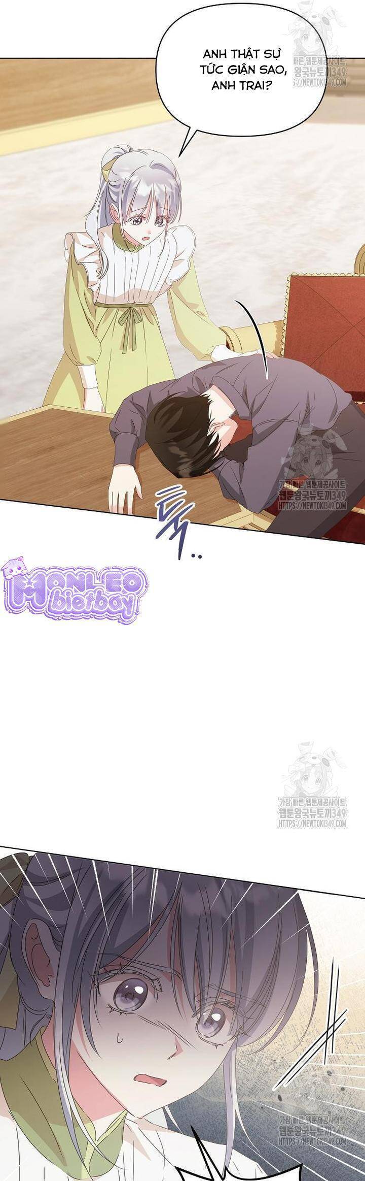 Trở Thành Con Gái Nuôi Của Gia Tộc Sát Thủ Chap 38 - Next Chap 39