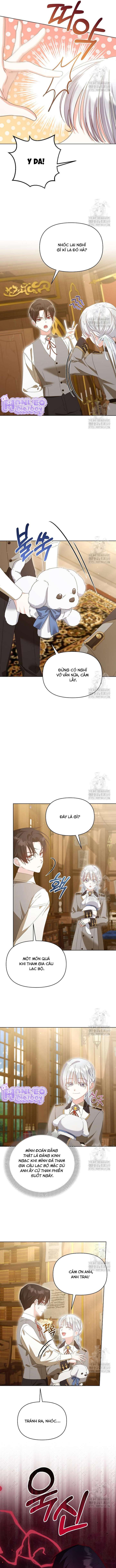 Trở Thành Con Gái Nuôi Của Gia Tộc Sát Thủ Chap 38 - Next Chap 39