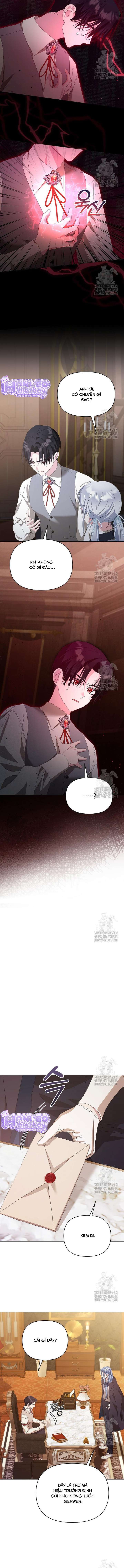 Trở Thành Con Gái Nuôi Của Gia Tộc Sát Thủ Chap 38 - Next Chap 39